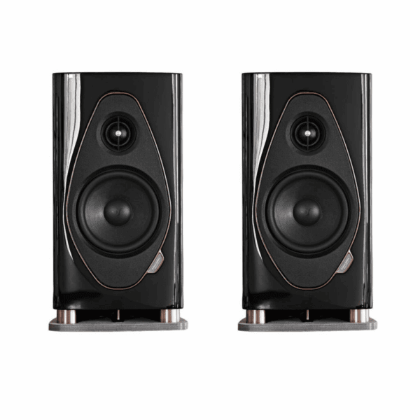 SONUS FABER Sonetto 2 G2 zwart luidspreker
