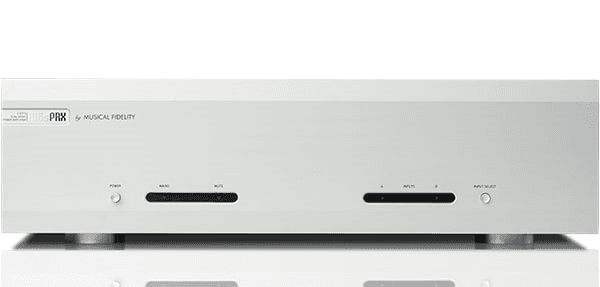 Musical Fidelity M6s Prx zilver eindversterker