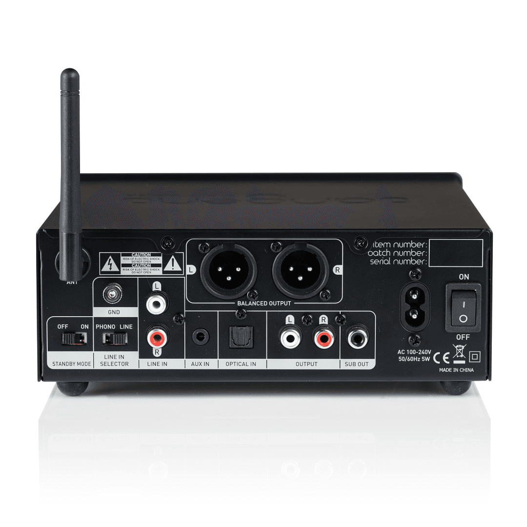 TANGENT PRE AMP 2 VOORVERSTERKER