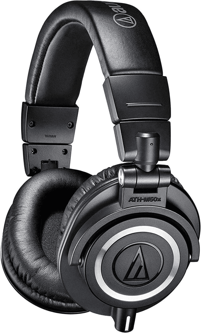 Audio Technica ATH M20XBT zwart hoofdtelefoon