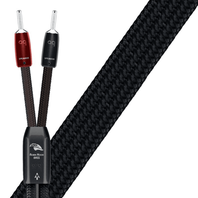 AudioQuest ROBIN HOOD BASS KABELS