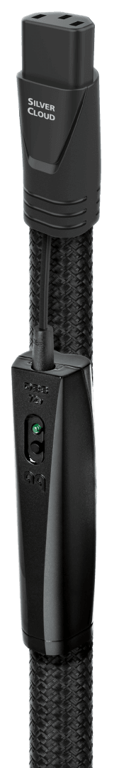 AudioQuest SILVER CLOUD POWER KABELS