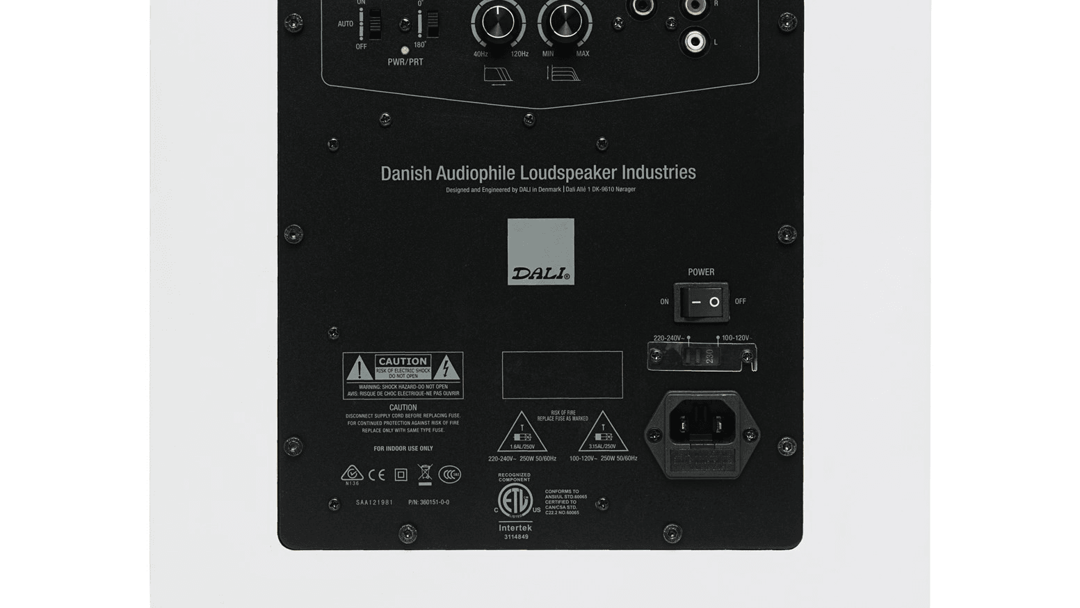 Dali SUB C-8 SUBWOOFER