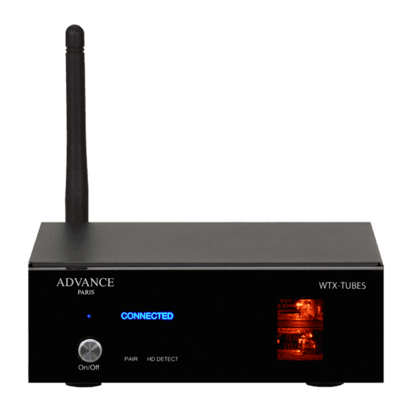 Advance Paris WTX-TUBES Bluetooth ontvanger