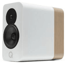 Q-acoustics CONCEPT 300 zilver luidspreker