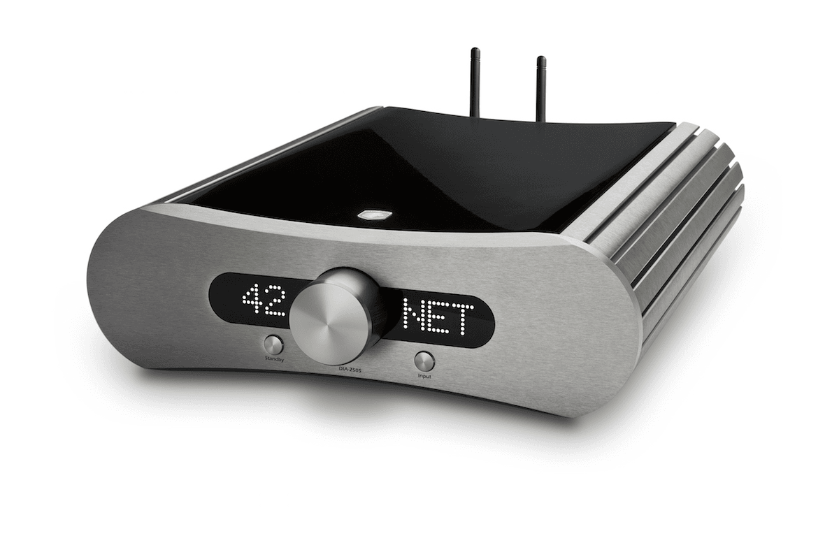 GATO DIA 250s NMP VERSTERKER/STREAMER