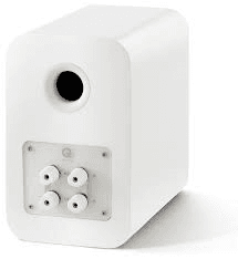 Q-acoustics CONCEPT 30 wit luidspreker