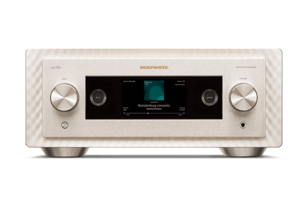 Marantz LINK 10n champagne streaming audio