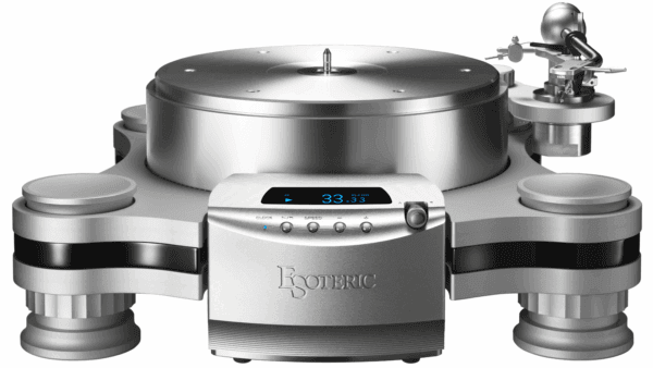 Esoteric GRANDIOSO T1 platenspeler