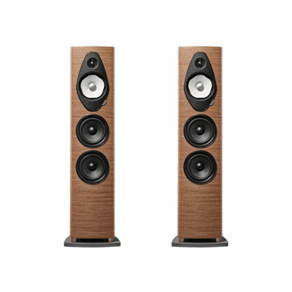 SONUS FABER Sonetto 5 G2 walnoot luidspreker