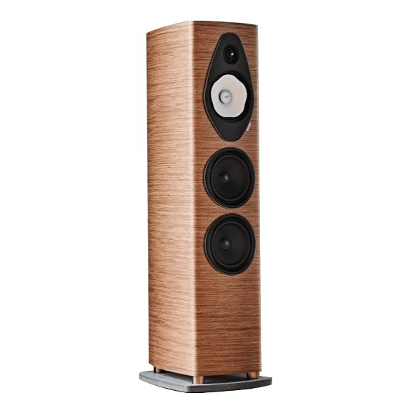 SONUS FABER Sonetto 5 G2 walnoot luidspreker