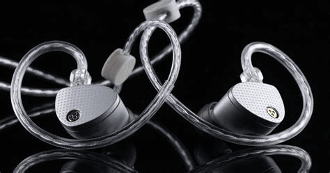 Moondrop Aria 2 grijs in-ear