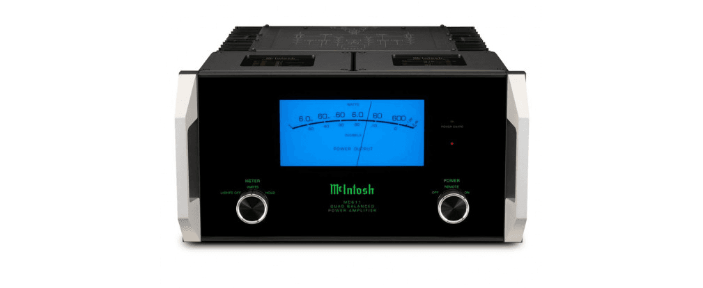 Mc Intosh MC611 eindversterker