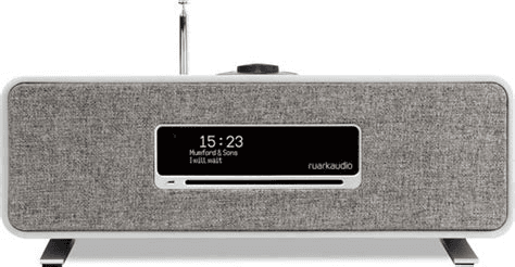 Ruark Audio R3S walnoot MINI SET