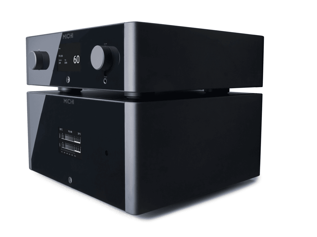 Rotel MICHI S5 eindversterker