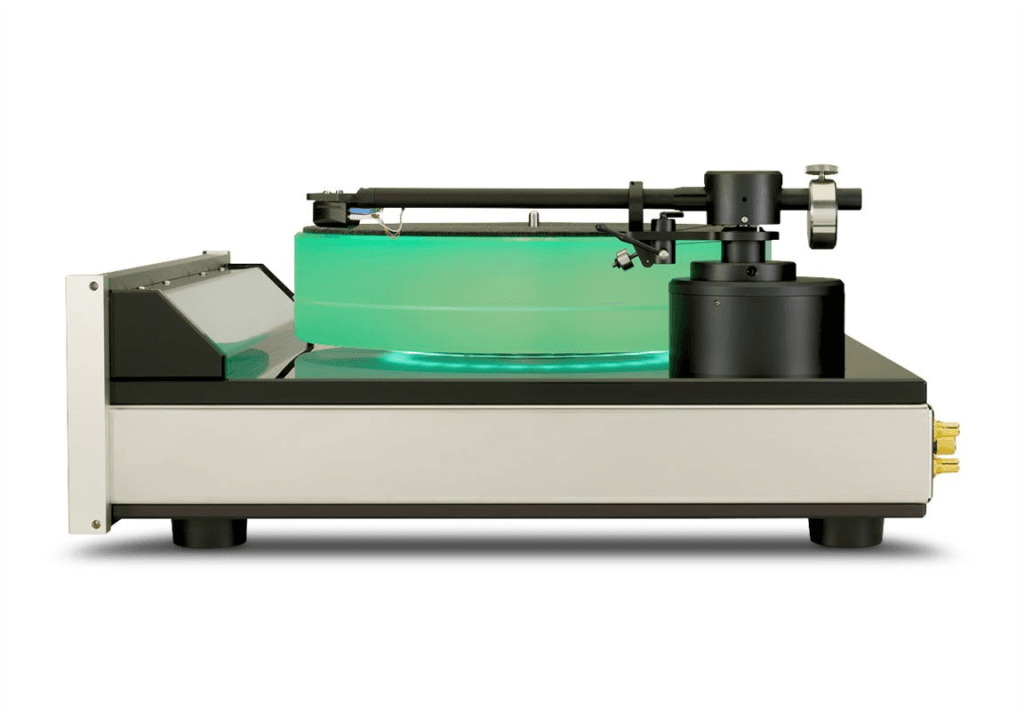 Mc Intosh MT-10 platenspeler