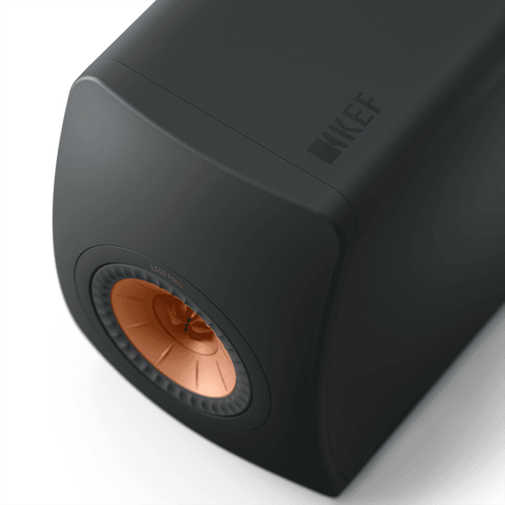 KEF LS-50 META luidspreker