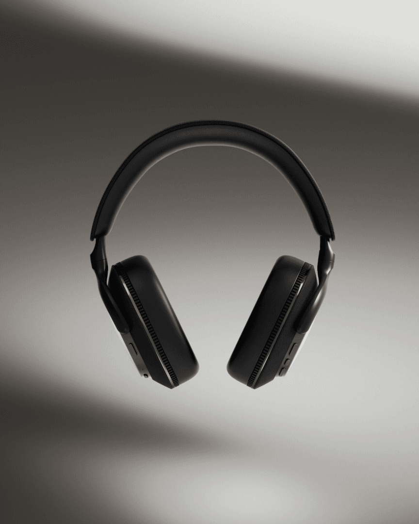 Bowers & Wilkins PX7 S3 zwart Hoofdtelefoon