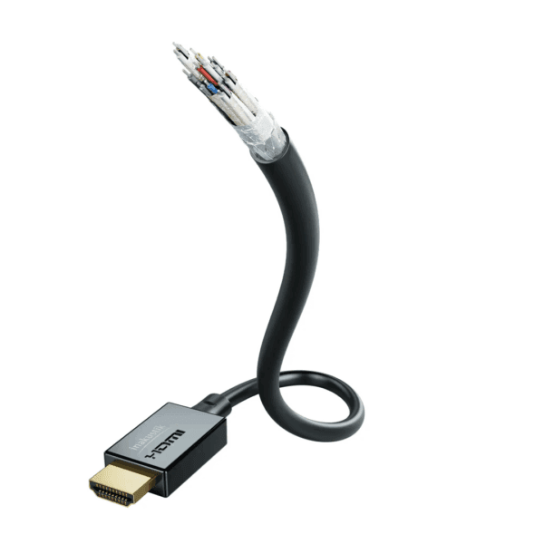 Inakustik Star HDMI-HDMI 1mtr KABELS