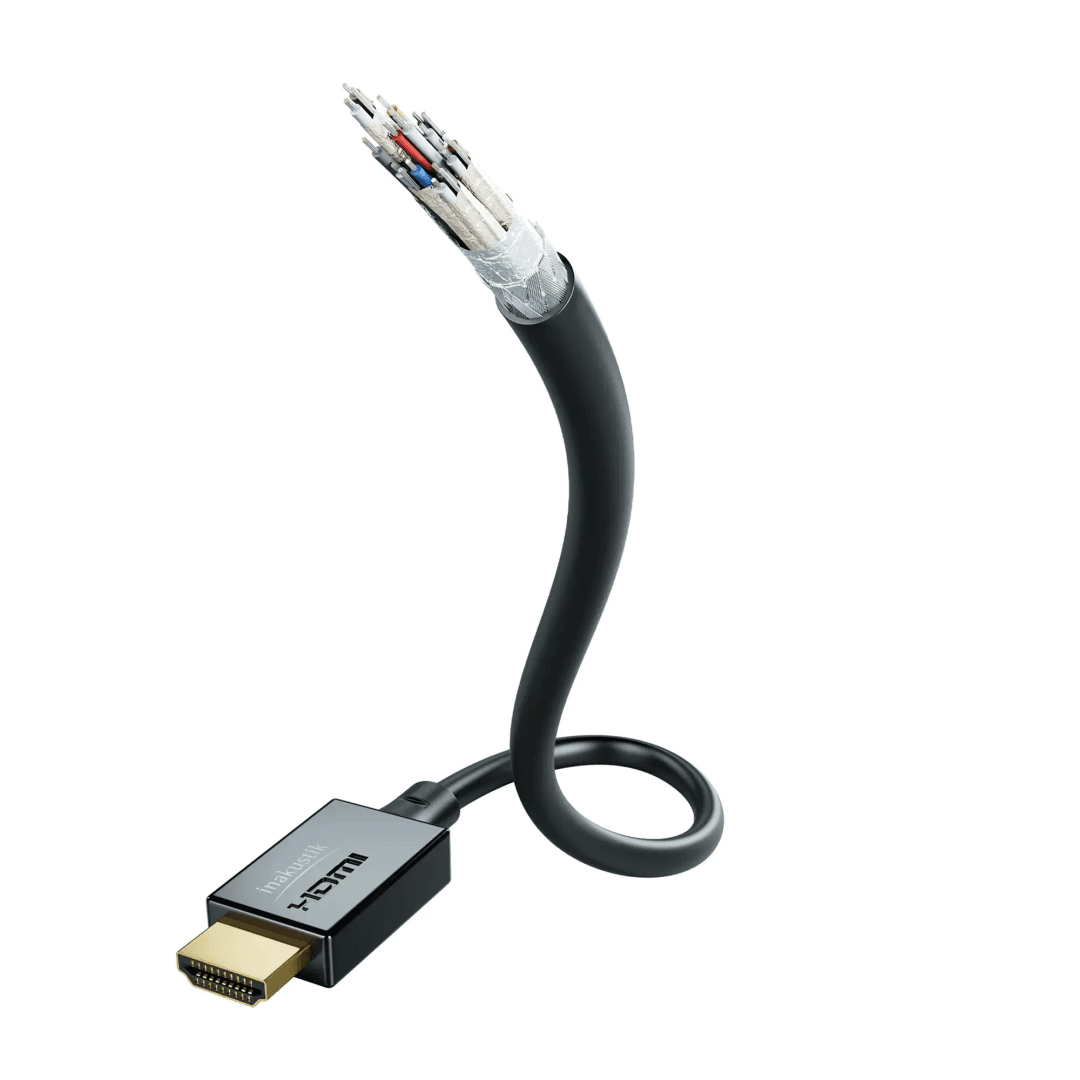 Inakustik Star HDMI-HDMI 1mtr KABELS