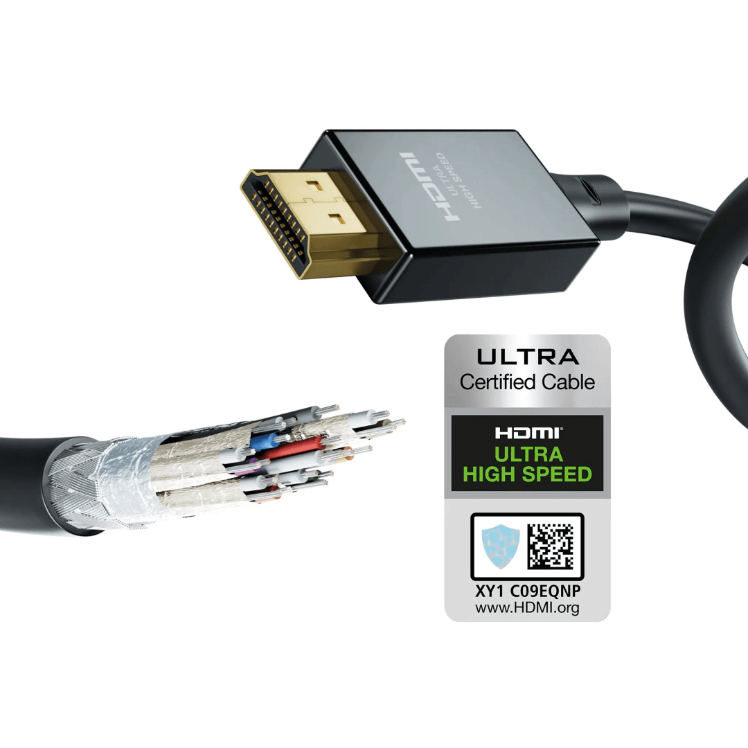 Inakustik Star HDMI-HDMI 1mtr KABELS