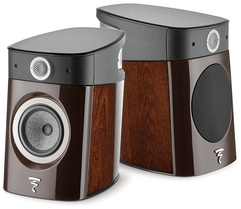 Focal SOPRA1 BOEKENPLANK LUIDSPREKER