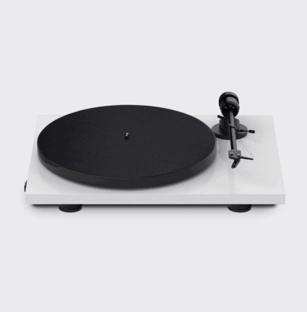 Pro-Ject E 1 wit platenspeler