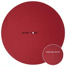 SONIC VOICE CLASSIC VILT PLATENSPELER MAT