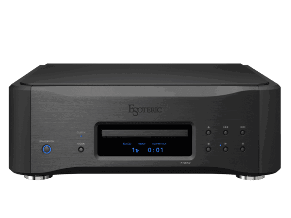 Esoteric K-05 XD B CD