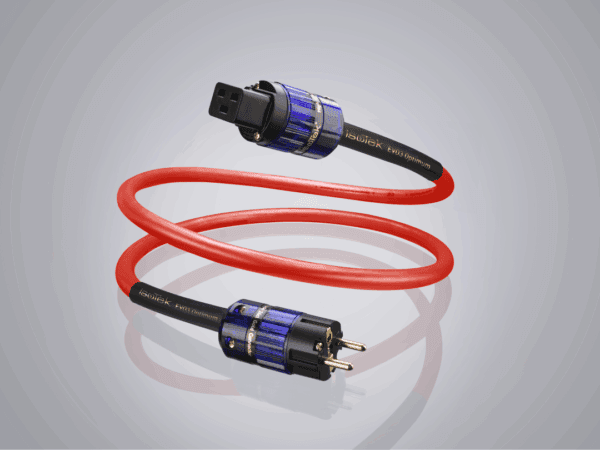 Isotek OPTIMUM netkabeL 3,0 EU-C19