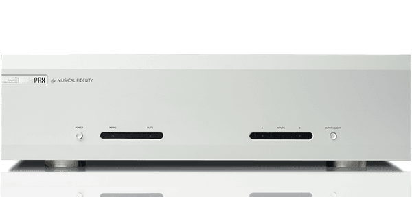 MUSICAL FIDELITY END AMP-M6