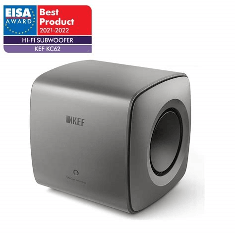 KEF KC62 SUBWOOFER