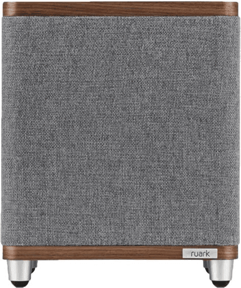 Ruark Audio RS1 walnoot SUBWOOFER