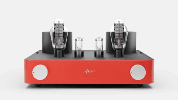 FEZZ MIRA CETI 300B rood VERSTERKER
