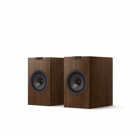 KEF Q1 Meta walnoot luidspreker