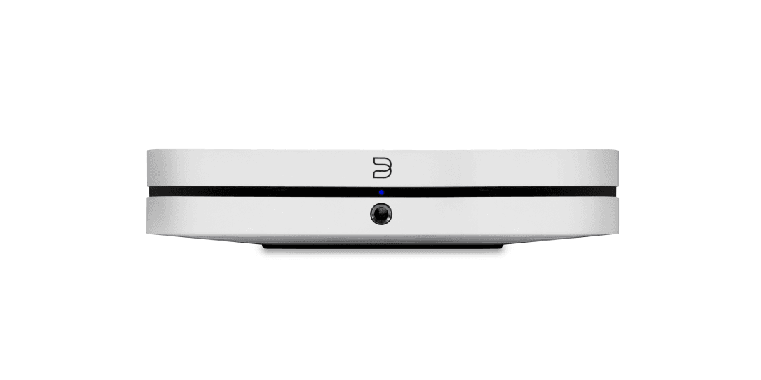 Bluesound NODE N132 wit NETWERKSPELER