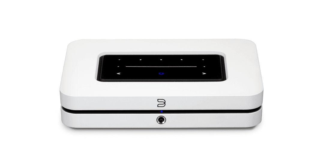 Bluesound NODE N132 wit NETWERKSPELER