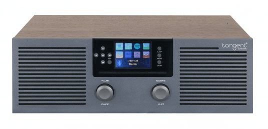 TANGENT RADIO FEM walnoot
