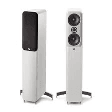 Q-acoustics CONCEPT 50 wit luidspreker