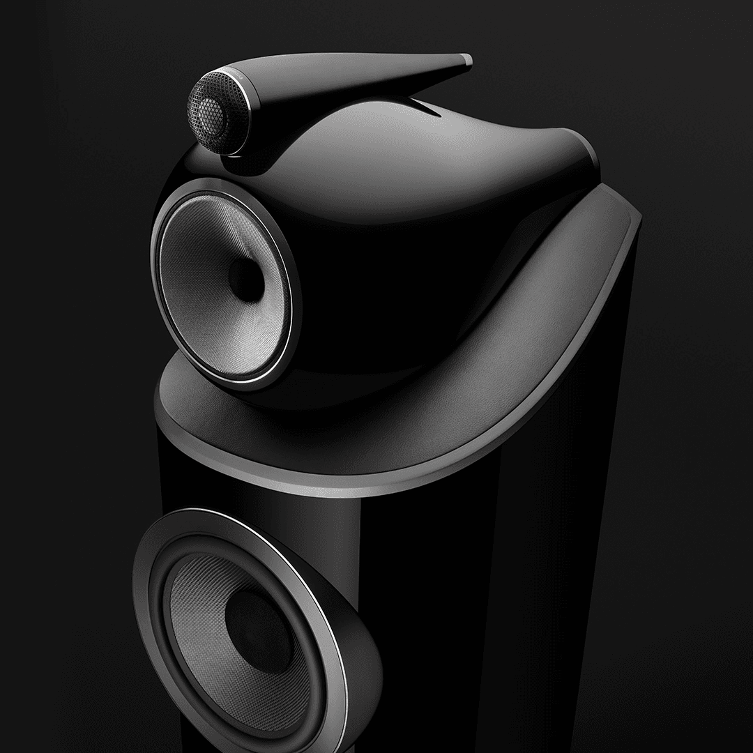 Bowers & Wilkins 801 D4 luidspreker