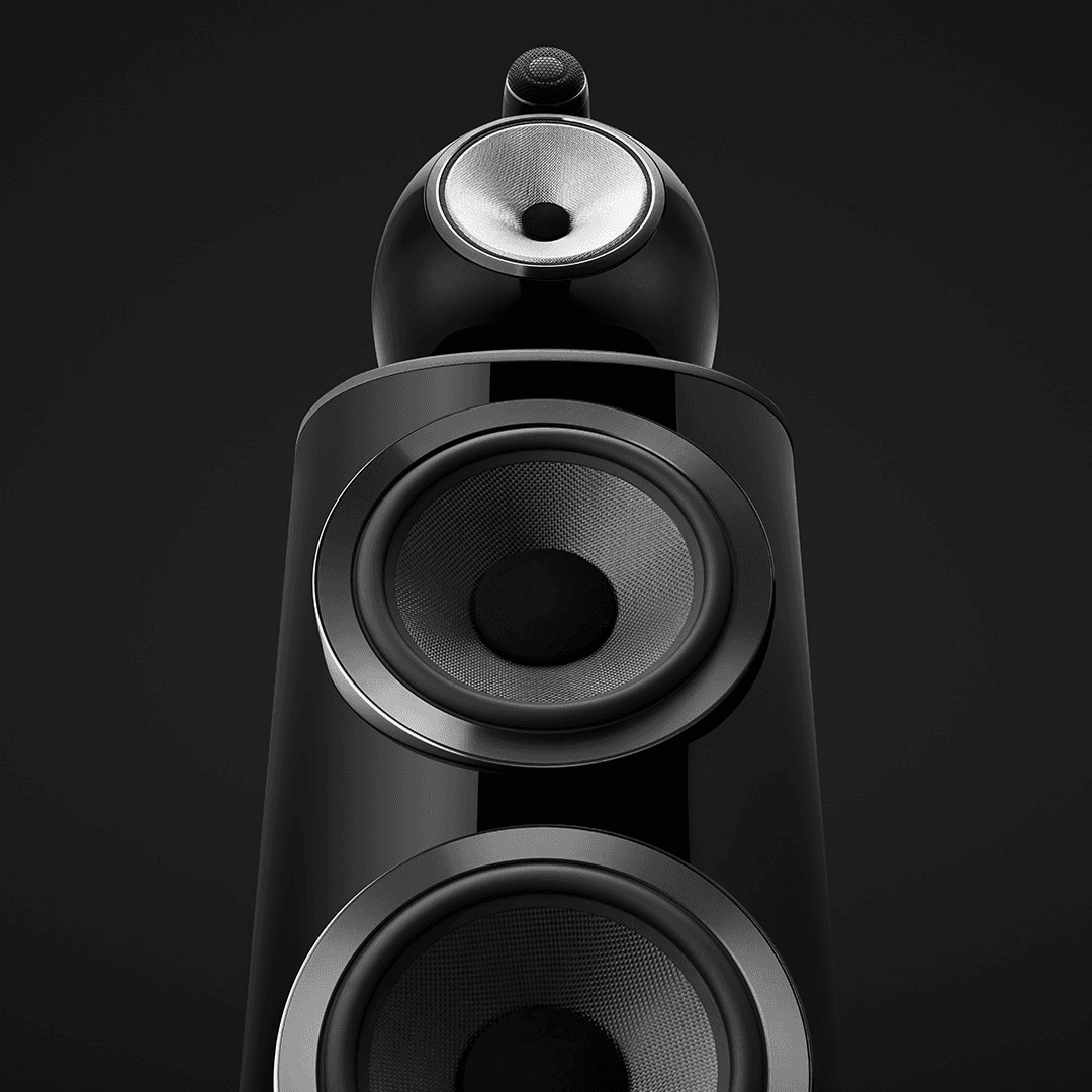 Bowers & Wilkins 801 D4 luidspreker