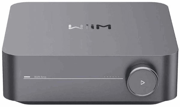 Wiim Amp VERSTERKER
