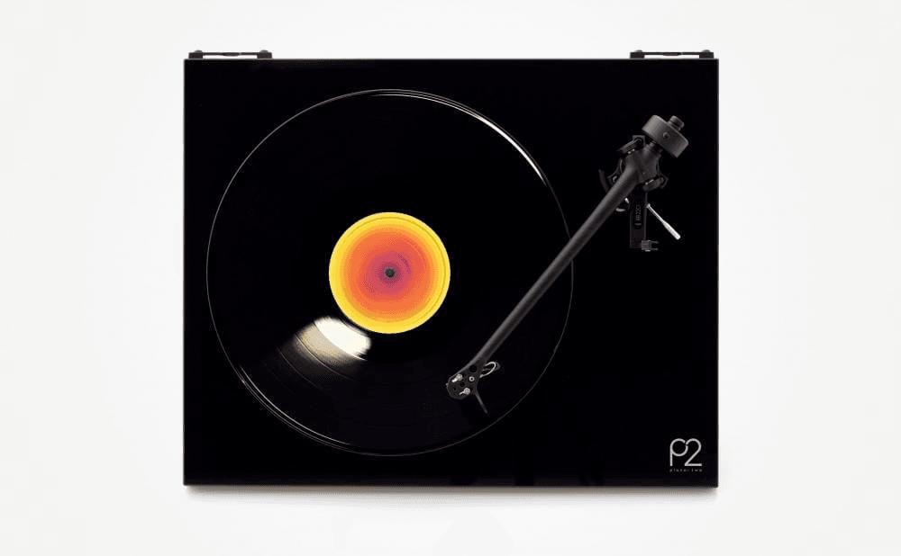 REGA PLANAR TWO platenspeler