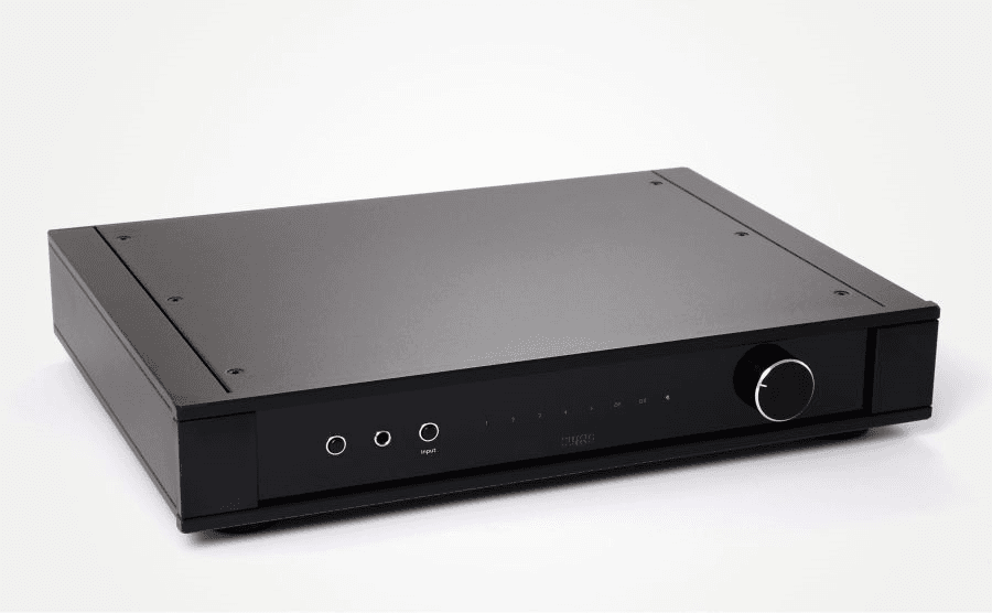 REGA ELEX MK4 VERSTERKER