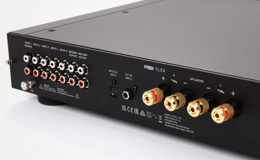 REGA ELEX MK4 VERSTERKER