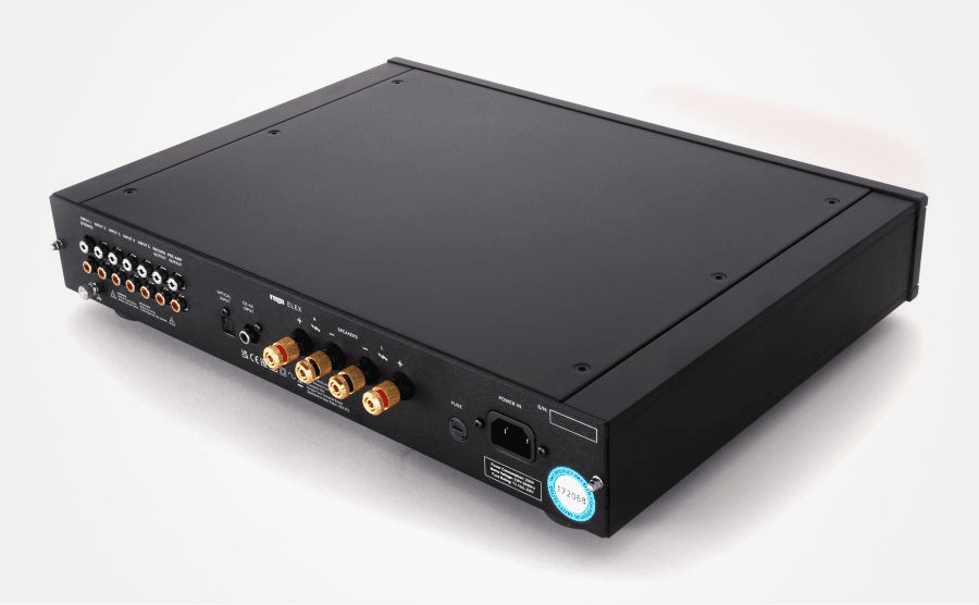 REGA ELEX MK4 VERSTERKER
