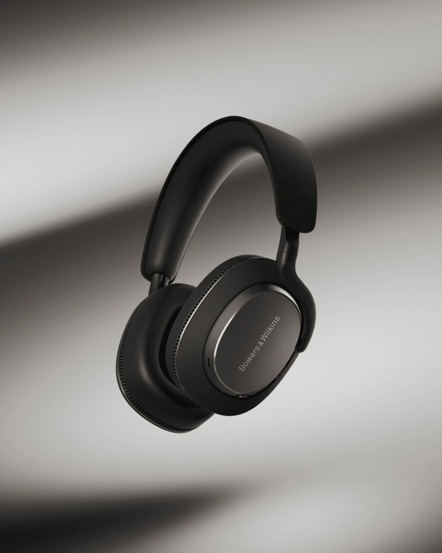 Bowers & Wilkins PX7 S3 zwart Hoofdtelefoon