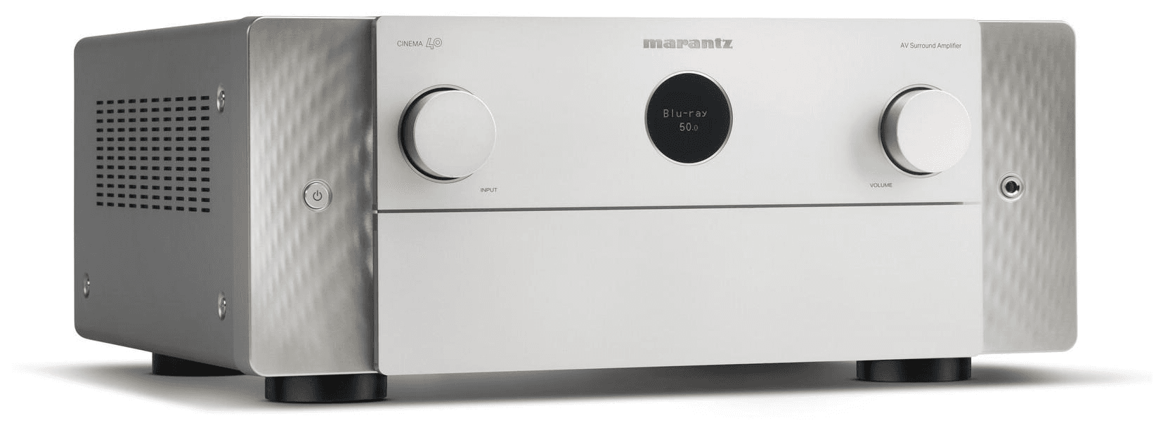 Marantz CINEMA 40 zilver Surround Versterker