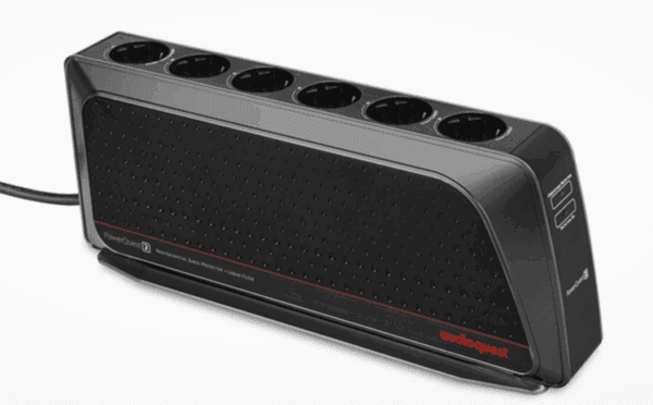 AudioQuest PowerQuest 2: VOEDING