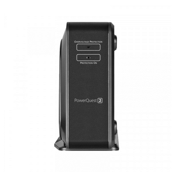 AudioQuest PowerQuest 2: VOEDING